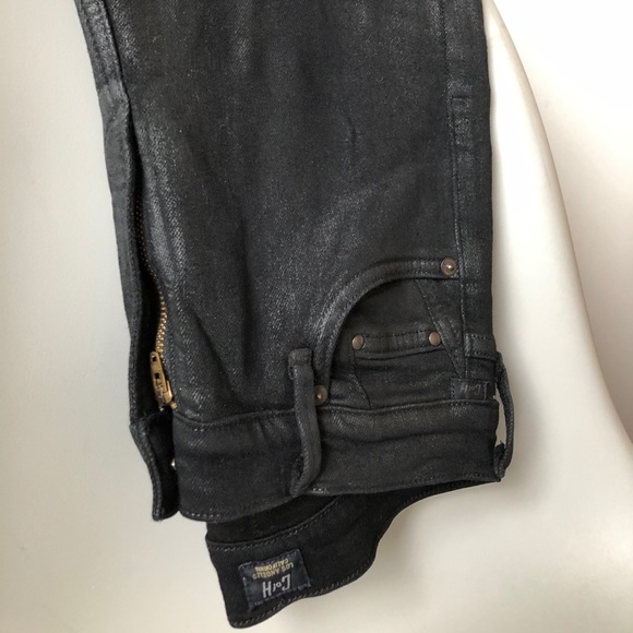 Citizens of Humanity Slick High Rise Skinny - Picture 6 of 10